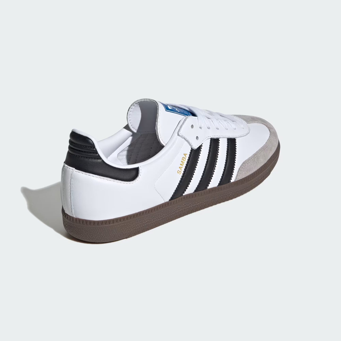 Adidas Samba Blanc/Noir
