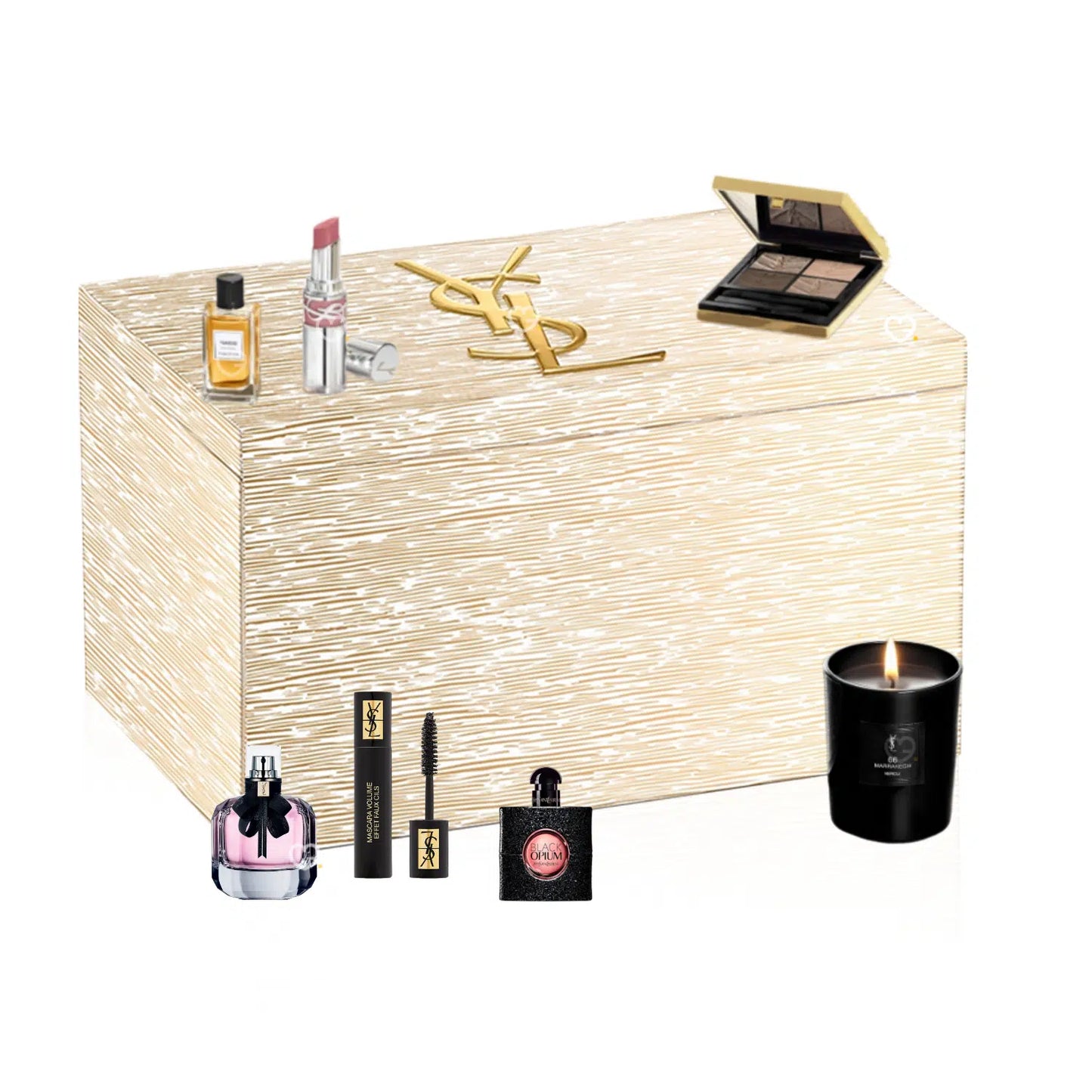 Calendrier de l'Avent Yves Saint Laurent 2025