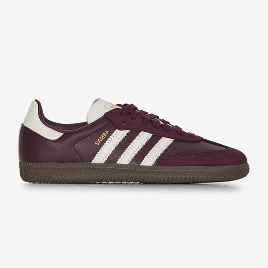 Adidas Samba Bordeaux