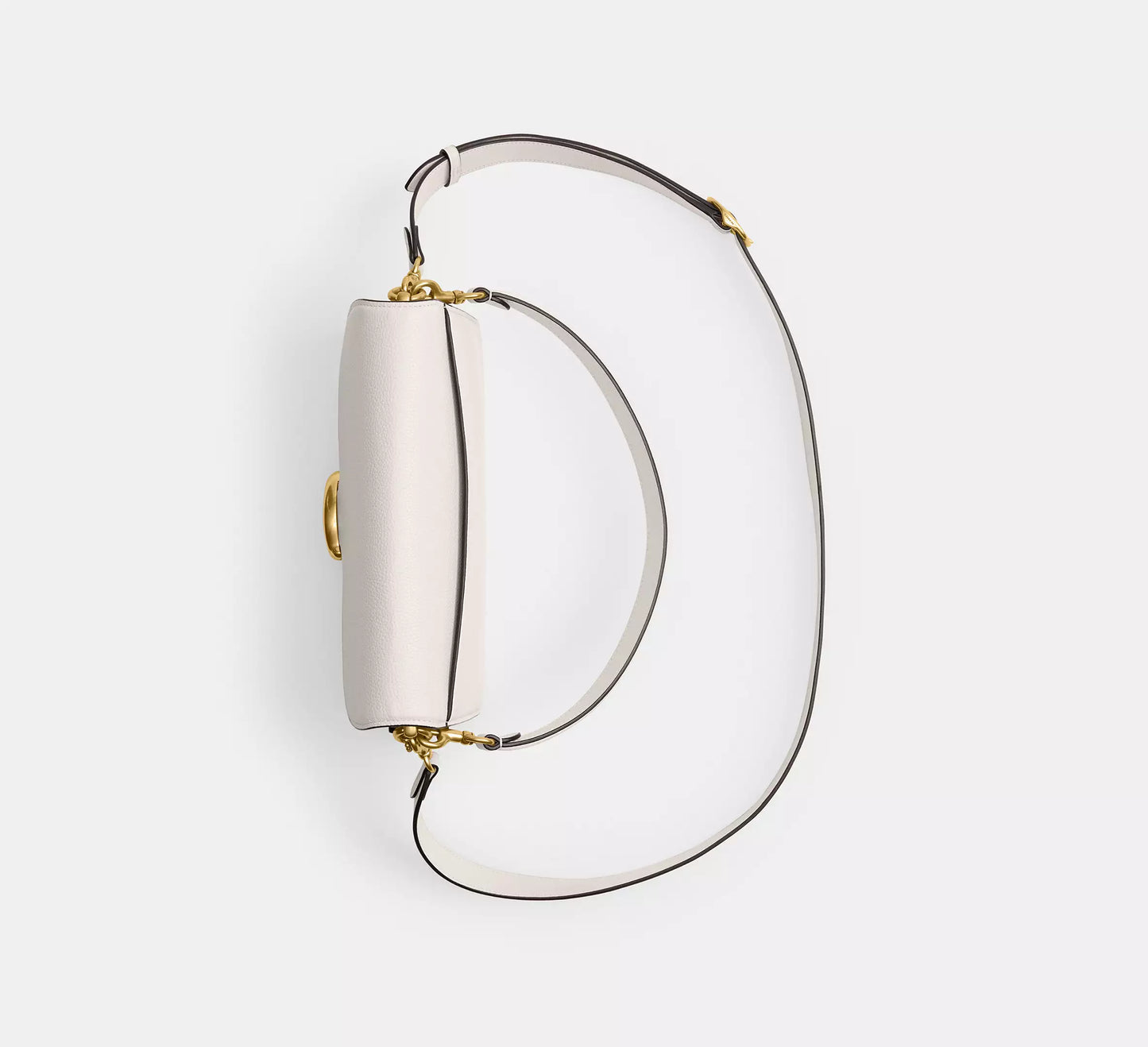 Sac Coach Tabby 26 Blanc