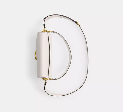 Sac Coach Tabby 26 Blanc