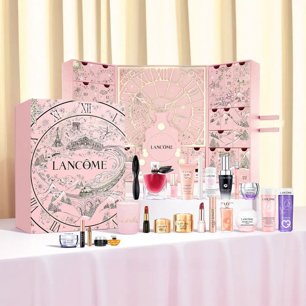 Calendrier de l'avent Lancome 2025