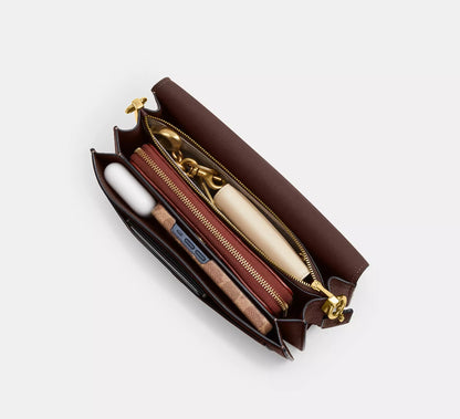 Sac Coach Tabby 26 Marron