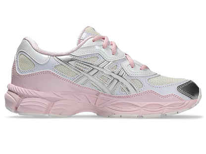 ASICS GEL-NYC CRÈME/ARGENT PUR