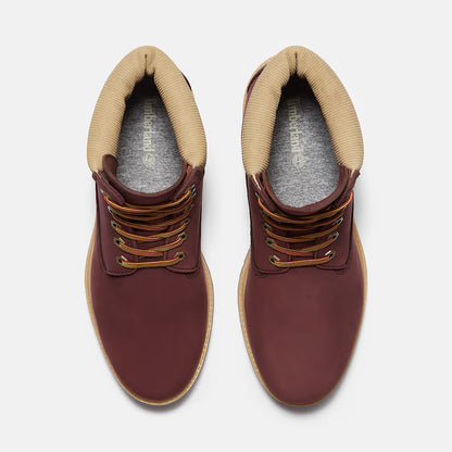 Boot Timberland Bordeaux