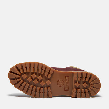 Boot Timberland Bordeaux