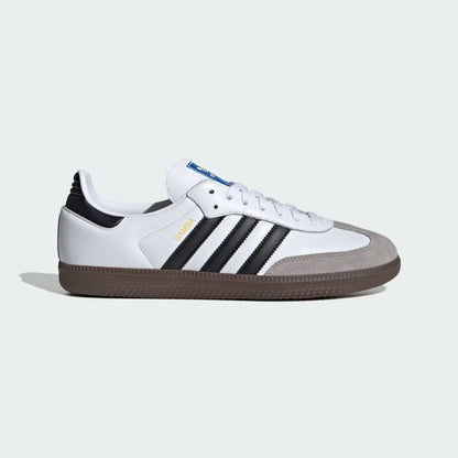Adidas Samba Blanc/Noir
