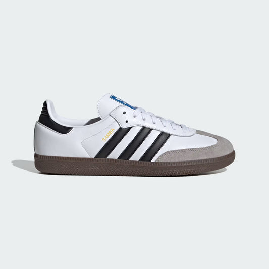 Adidas Samba Blanc/Noir