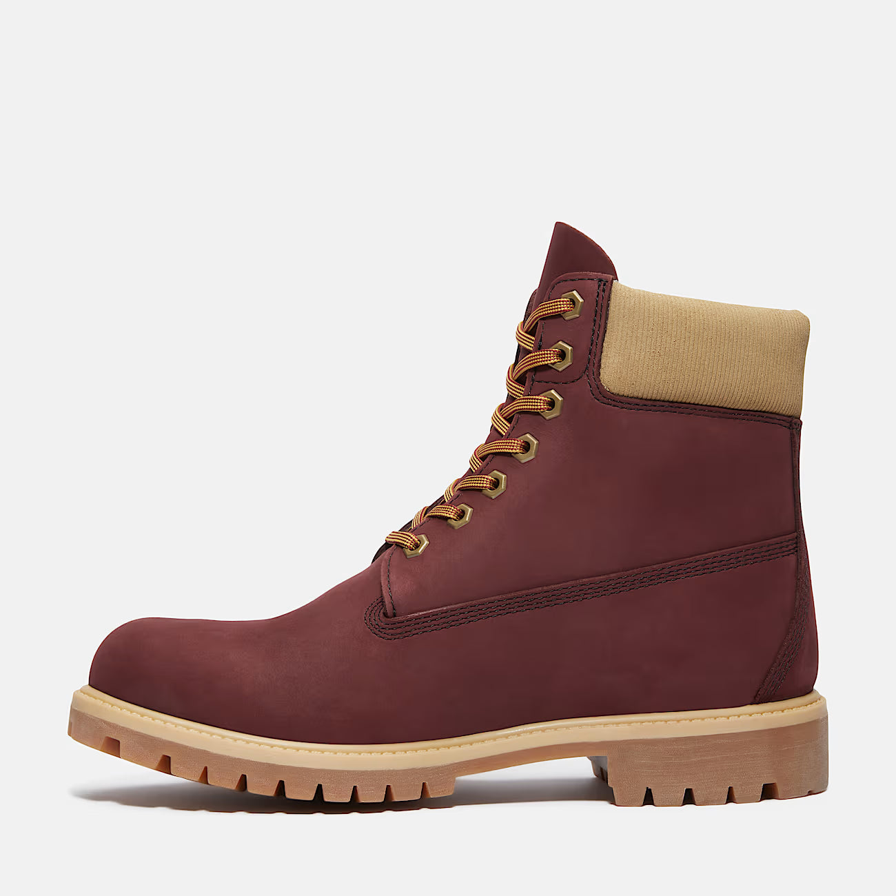 Boot Timberland Bordeaux