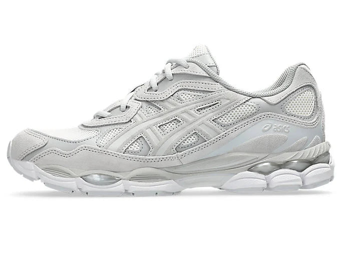 ASICS GEL-NYC CREME/GRIS NUAGE
