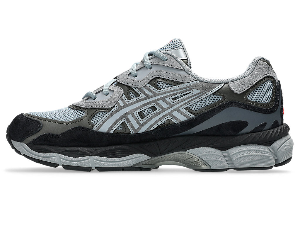 ASICS GEL-NYC GRAVIER/NOIR