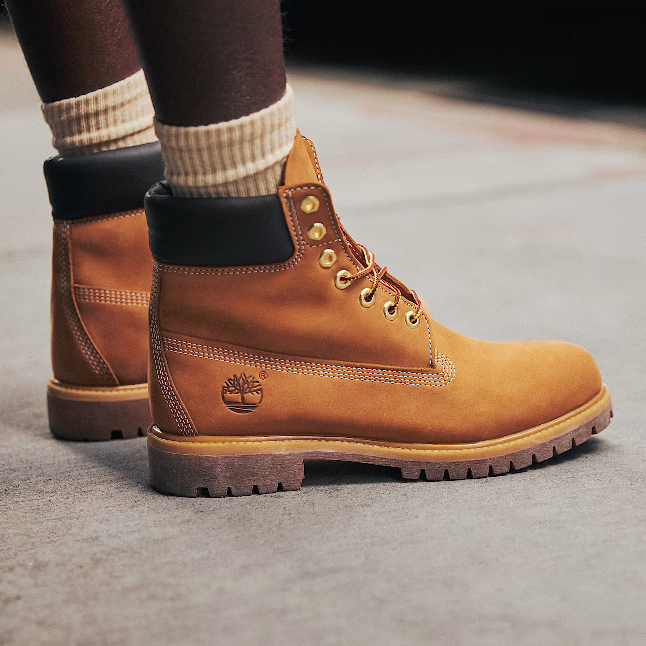 Boot Timberland Jaune