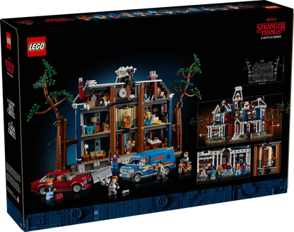LEGO Stranger Things