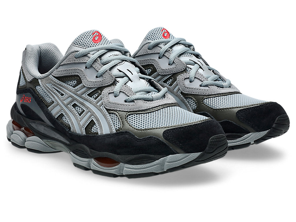 ASICS GEL-NYC GRAVIER/NOIR