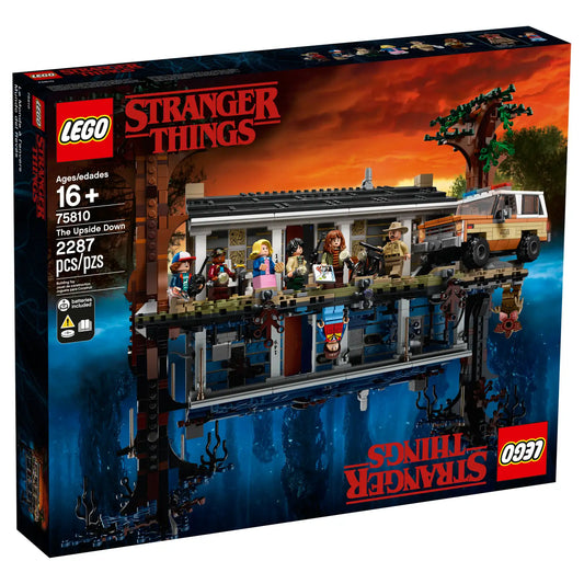 LEGO Stranger Things