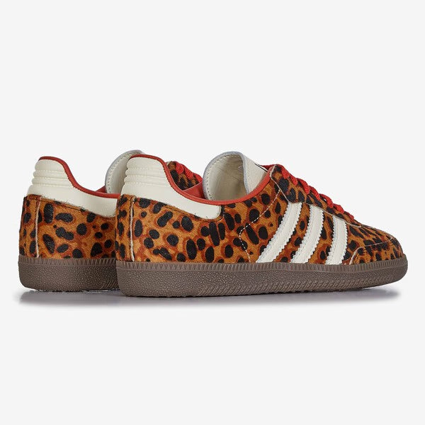 Adidas Samba Pony Hair