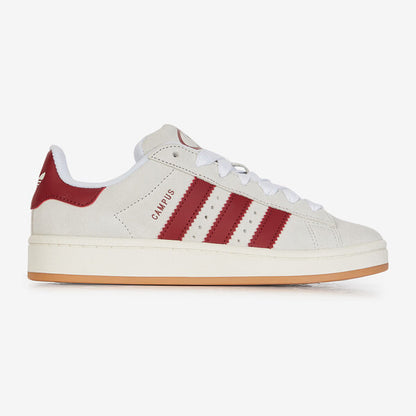Adidas Campus Gris/Rouge