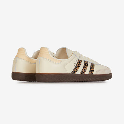 Adidas Samba Leopard
