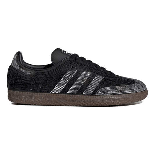 Adidas Samba Crystal Noir/Blanc